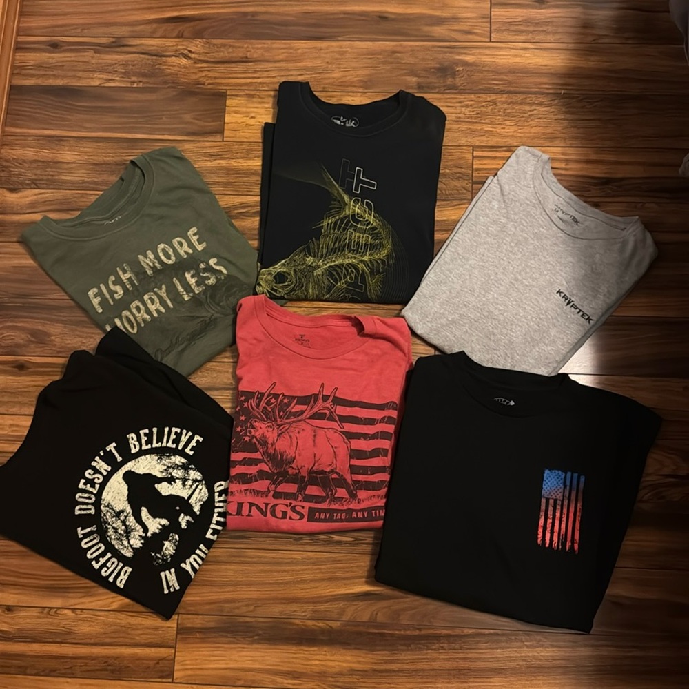 Bundle TShirts